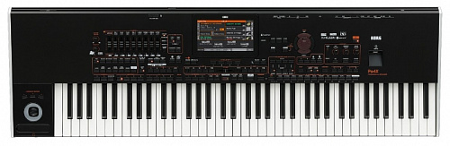 Синтезатор KORG Pa4X 76