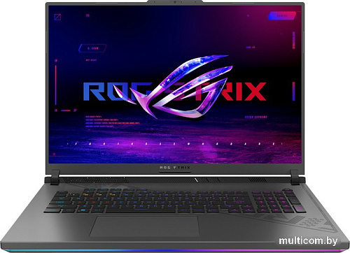 Игровой ноутбук ASUS ROG Strix G18 2023 G814JV-N5080