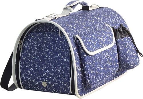 Сумка-переноска Triol Стефани 31871050 (синий)