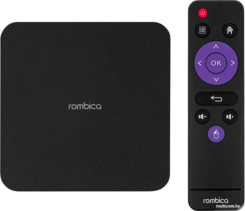 Смарт-приставка Rombica Mercury