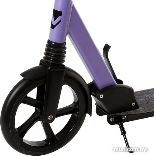 Самокат Novatrack Polis 200 Pro'30 230FS.POLIS.VT21 (фиолетовый)