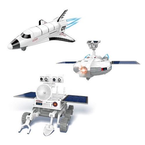 Трансформер Эврики Экспедиция на Луну 3 в 1 2859572