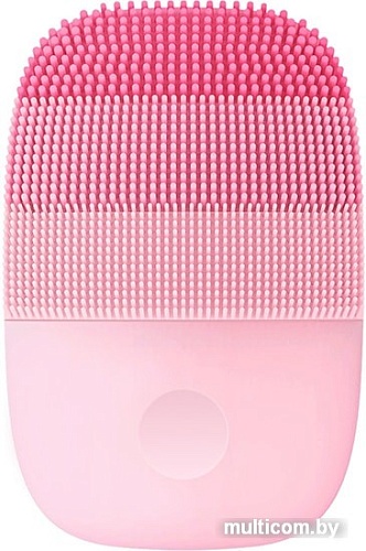 Прибор для чистки и массажа лица InFace MS2000 (розовый)