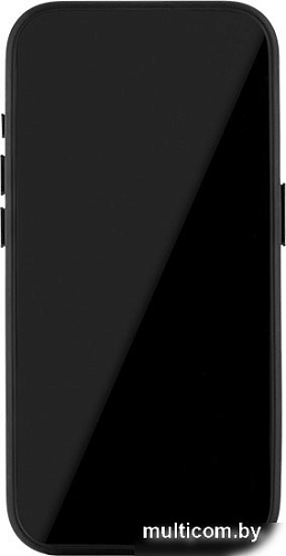 Чехол для телефона uBear Cloud Mag для iPhone 15 Pro (черный)