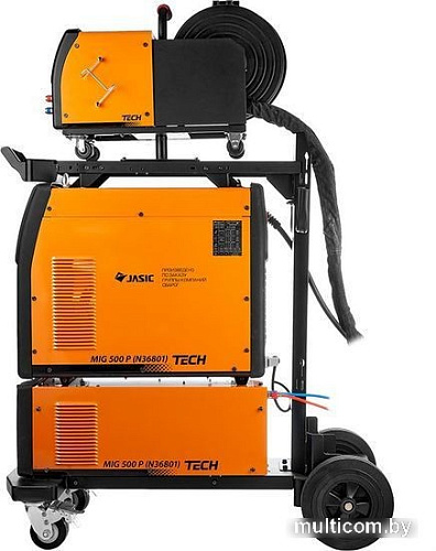 Сварочный инвертор Сварог Tech MIG 500 P (N36801)