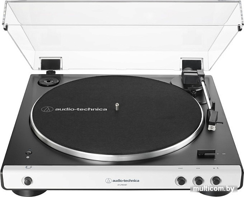Audio-Technica AT-LP60XBT-WH