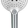 Душевой гарнитур Hansgrohe Raindance Select S 26320400 (белый/хром)