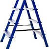 Лестница-стремянка Stairs Лайт CST204 (2x4 ступеней)