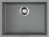 Кухонная мойка Omoikiri Tedori 54-U GR (leningrad grey)