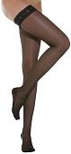 Чулки компрессионные RelaxSan Basic Plus 870P, 140 den, 2 кл.к. (22-27 mmHg, р.3, черный)