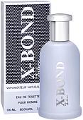 Туалетная вода X-Bond Silver Pour EdT (100мл)