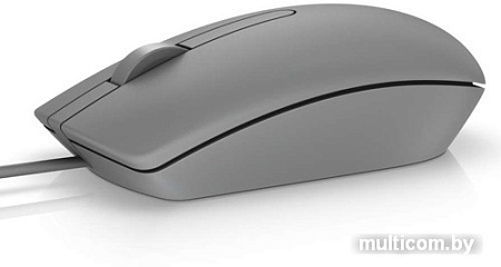 Мышь Dell Optical Mouse MS116 (серый) [570-AAIT]