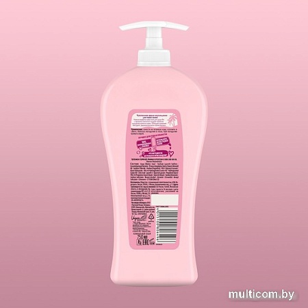 Fa Гель для душа Cream и Oil Магнолия Бережный уход 750 мл