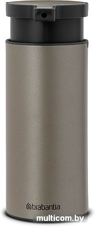 Дозатор Brabantia 136764 (платиновый)