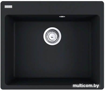 Кухонная мойка Franke Centro CNG 610-54 Fragranite 114.0639.663 (черный матовый)