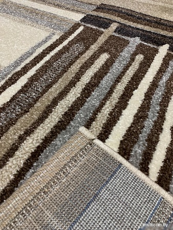 Ковер для жилой комнаты Moldabela Matrix Прямоугольник 1610 1 18455 (1.2x1.7)