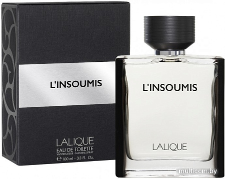 Lalique L'Insoumis EdT (100 мл)