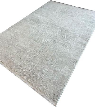 Ковер для жилой комнаты Radjab Carpet Милано RT 723 Прямоугольник 11745RK (3x4, Cream/Beige)