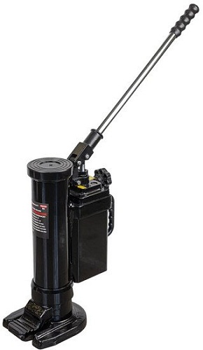 Домкрат ForceKraft FK-TRJ7210 10т