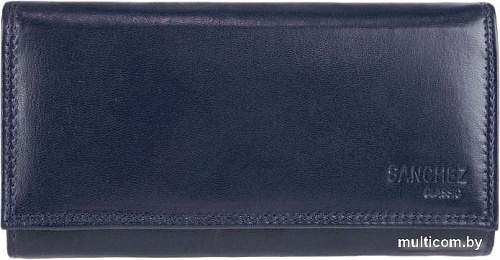 Кошелек Sanchez Casual AD-102R-064M (синий)