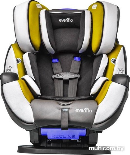 Автокресло Evenflo Symphony e3 DLX Modesto