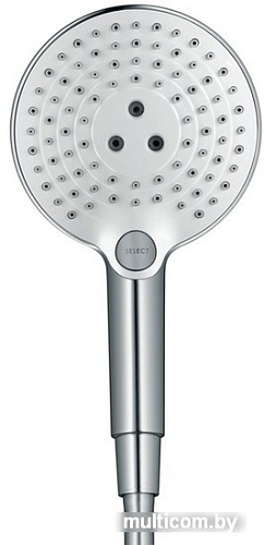 Душевой гарнитур Hansgrohe Raindance Select S 26320400 (белый/хром)