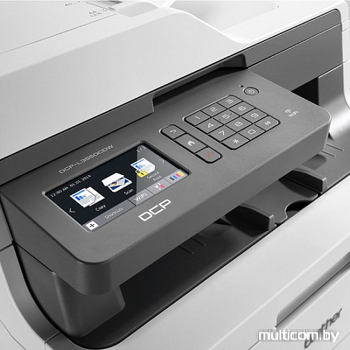 МФУ Brother DCP-L3550CDW