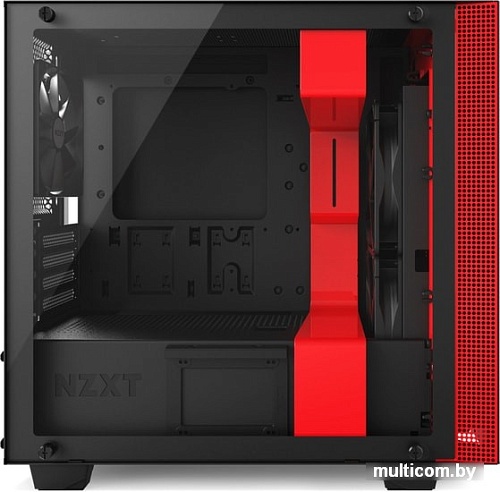 Корпус NZXT H400 CA-H400B-BR