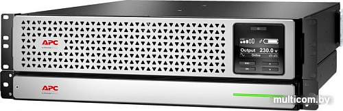 Источник бесперебойного питания APC Smart-UPS SRT Li-Ion 3000 ВА SRTL3000RMXLI