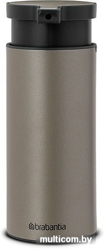 Дозатор Brabantia 136764 (платиновый)