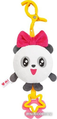 Сортер Мякиши Малышарики Подвеска Пандочка 586