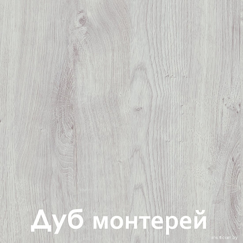 Шкаф-пенал Кортекс-мебель Лара ШП1-45 (дуб монтерей)