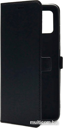 Чехол для телефона BoraSCO Book для Samsung Galaxy A53 (черный)