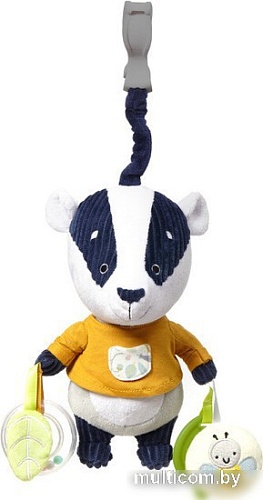 Развивающая игрушка BabyOno Енот 1435