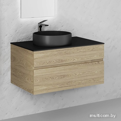 Raval Тумба под умывальник Decent 80 Dec.01.80/W/RL