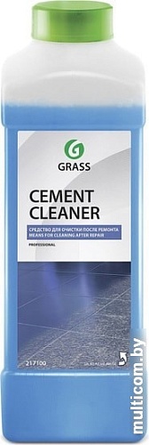 Специальное Grass Cement Cleaner 1 л