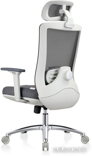 Кресло Evolution ERGO Prime Grey (серый)