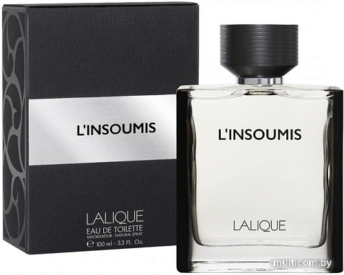 Lalique L'Insoumis EdT (100 мл)