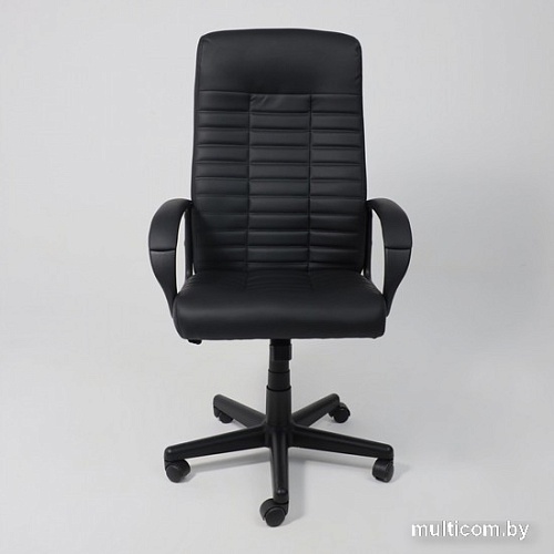 Офисное кресло AksHome Dominik Eco (кожзам, черный)