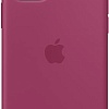 Чехол Apple Silicone Case для iPhone 11 Pro (сочный гранат)