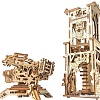 3Д-пазл Ugears Башня-Аркбалиста
