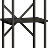 Стеллаж LoftyHome Мальборк 40 1251813 (венге)