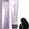 Ollin Professional Performance 3/0 темный шатен