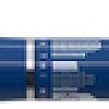 Ручка шариковая Erich Krause MEGAPOLIS Concept EK31 (1 шт, синий)