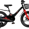 Детский велосипед Maxiscoo Jazz Pro 18 2025 MSC-J1845P (обсидиан)