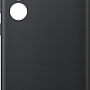 Чехол для телефона Samsung Vegan Leather Case S24 Ultra (черный)
