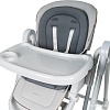 Высокий стульчик Costa Mercy (серый)