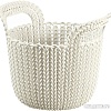 Корзина Curver Knit XS (кремовый) 226385