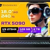 Игровой ноутбук Machenike L18 Pro Warrior Ultra JJ00GD00HRU