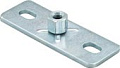 Пластина опорная Fischer GPS M10 79671